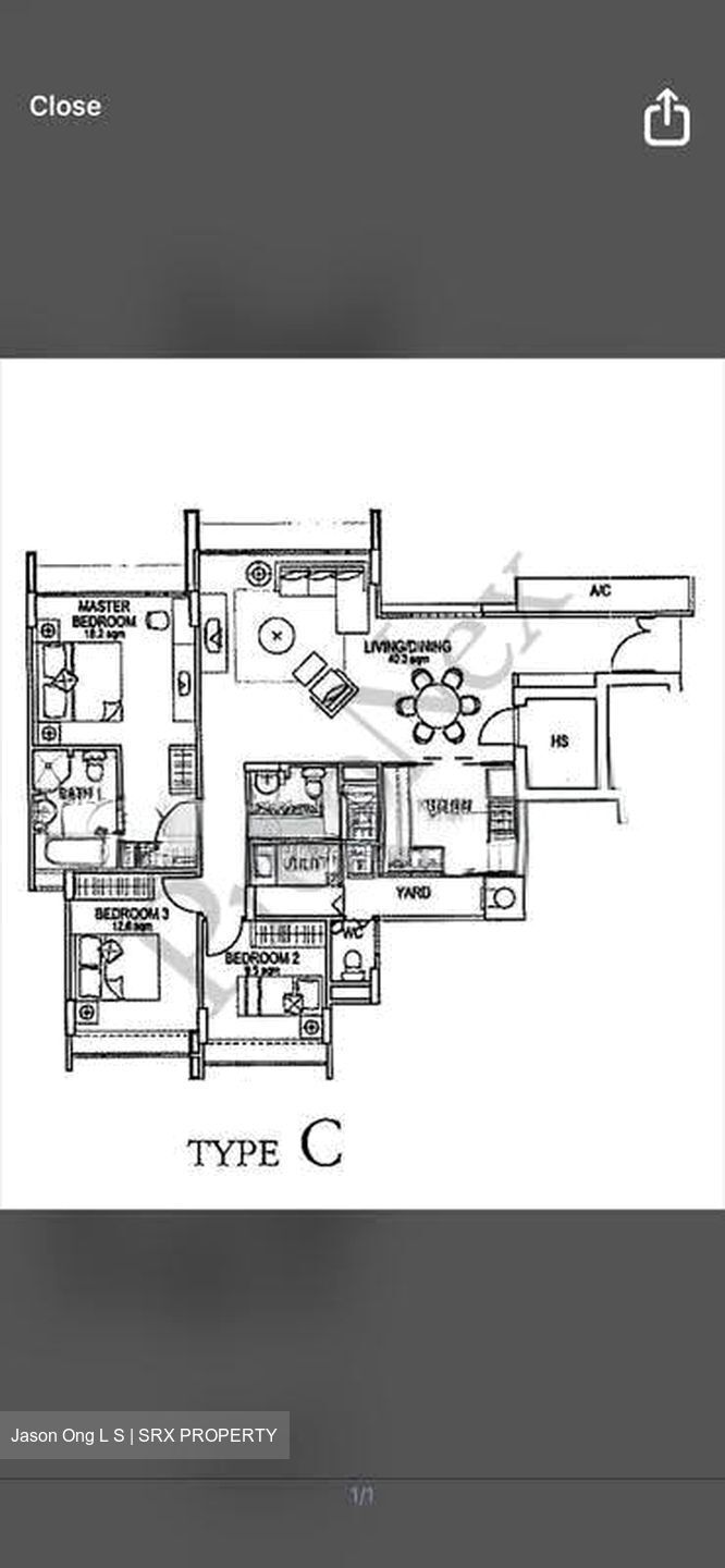 Changi Rise Condominium (D18), Condominium #634197551